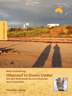 cover image of Obenauf in Down Under
